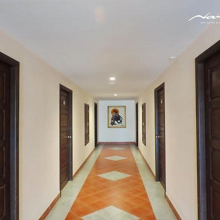 Naris Art Hotel Pattaya Exterior photo