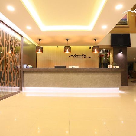 Naris Art Hotel Pattaya Exterior photo