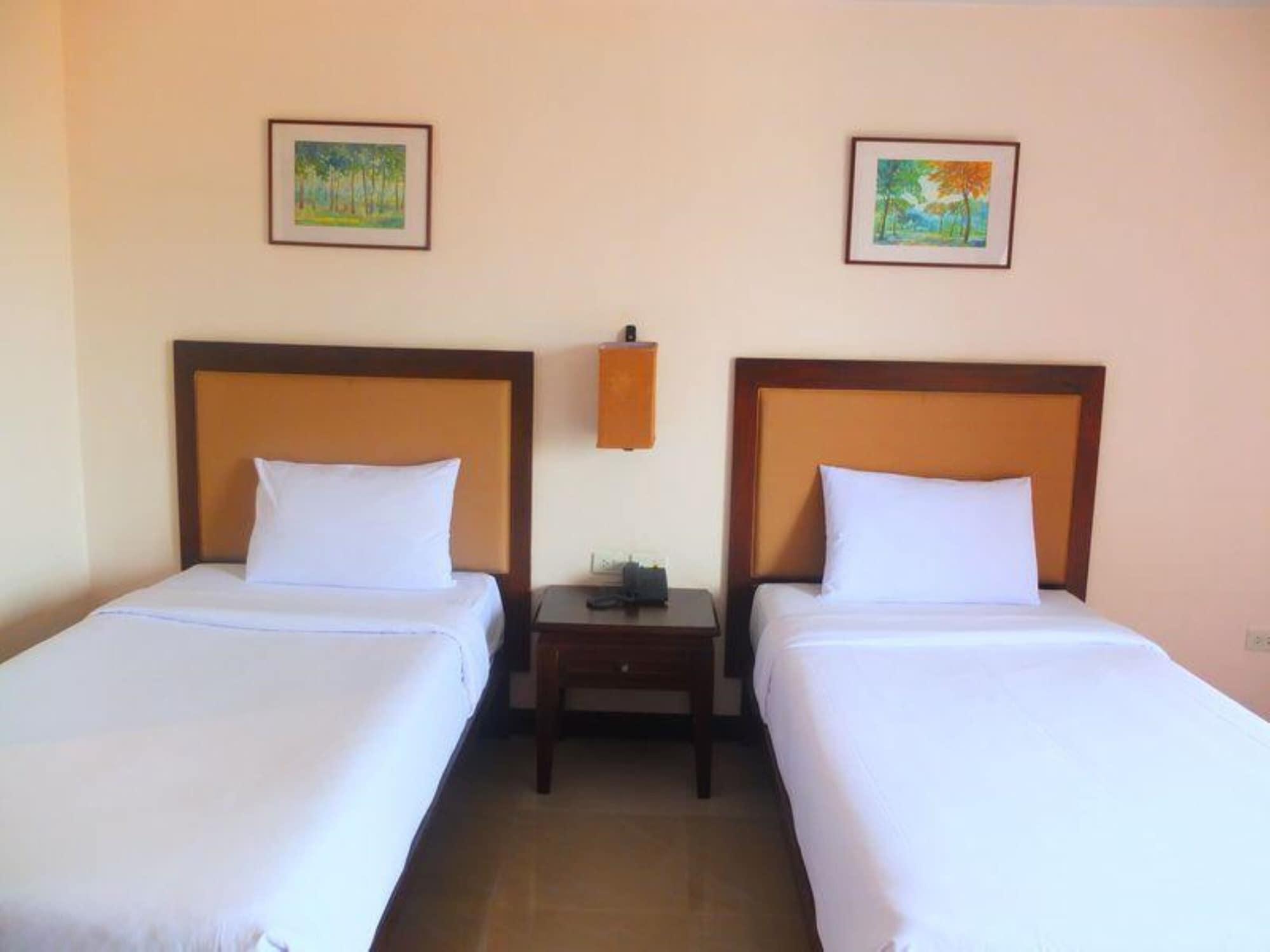 Naris Art Hotel Pattaya Exterior photo
