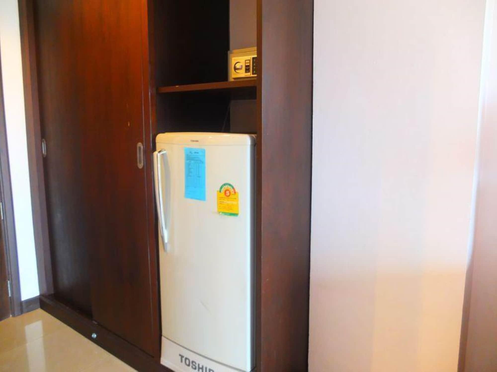 Naris Art Hotel Pattaya Exterior photo