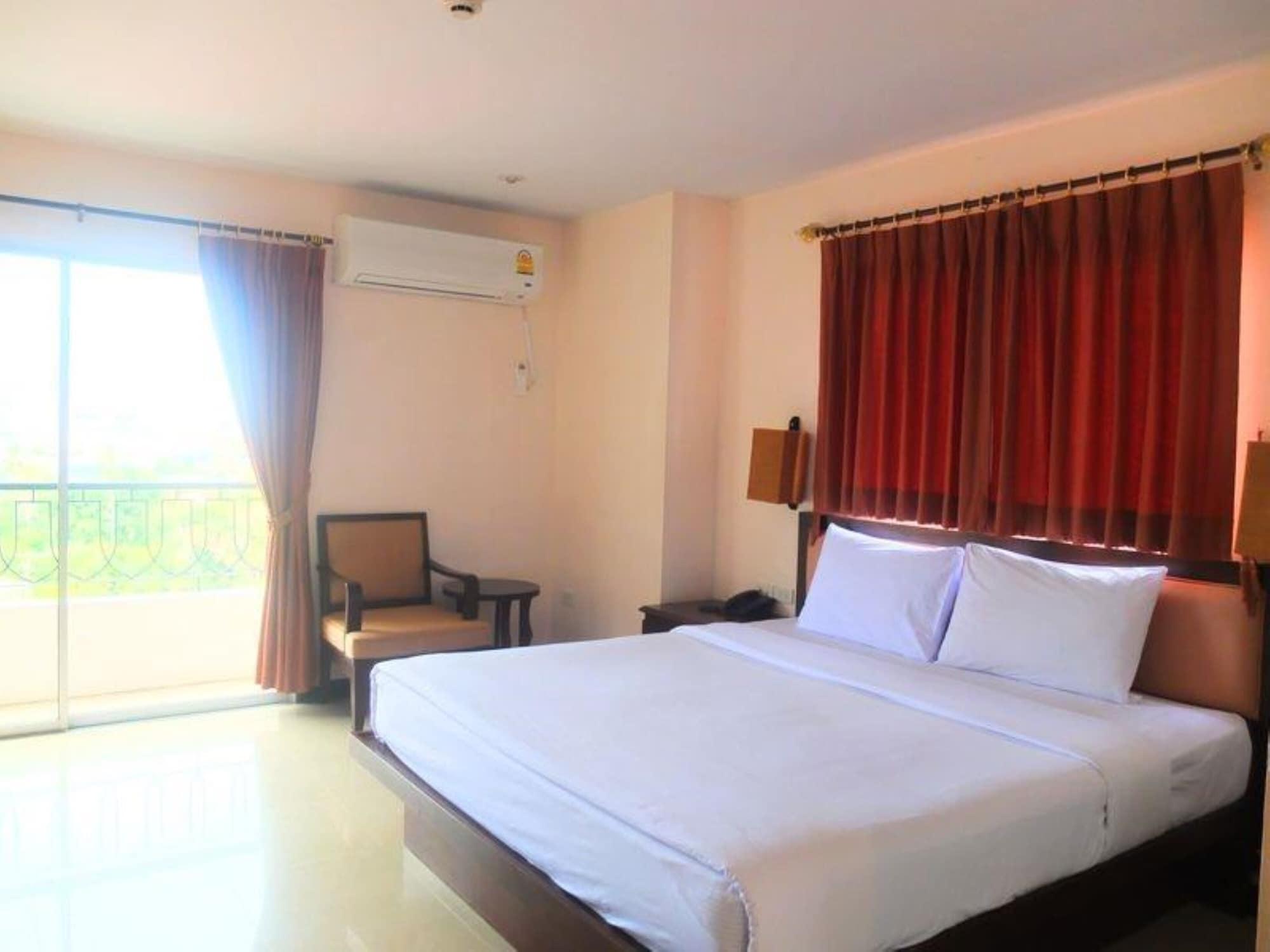 Naris Art Hotel Pattaya Exterior photo