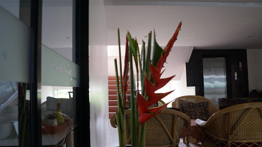 Naris Art Hotel Pattaya Exterior photo