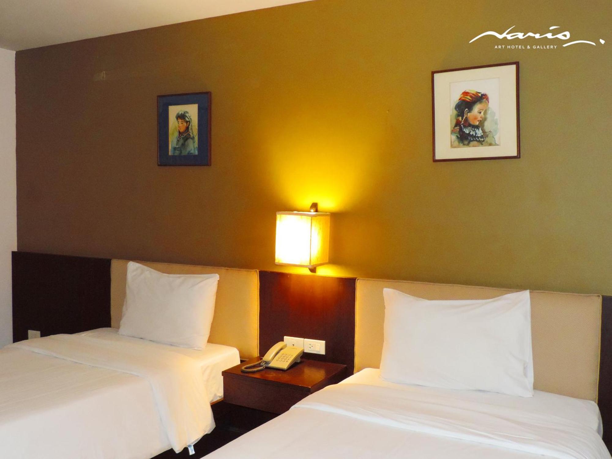 Naris Art Hotel Pattaya Exterior photo