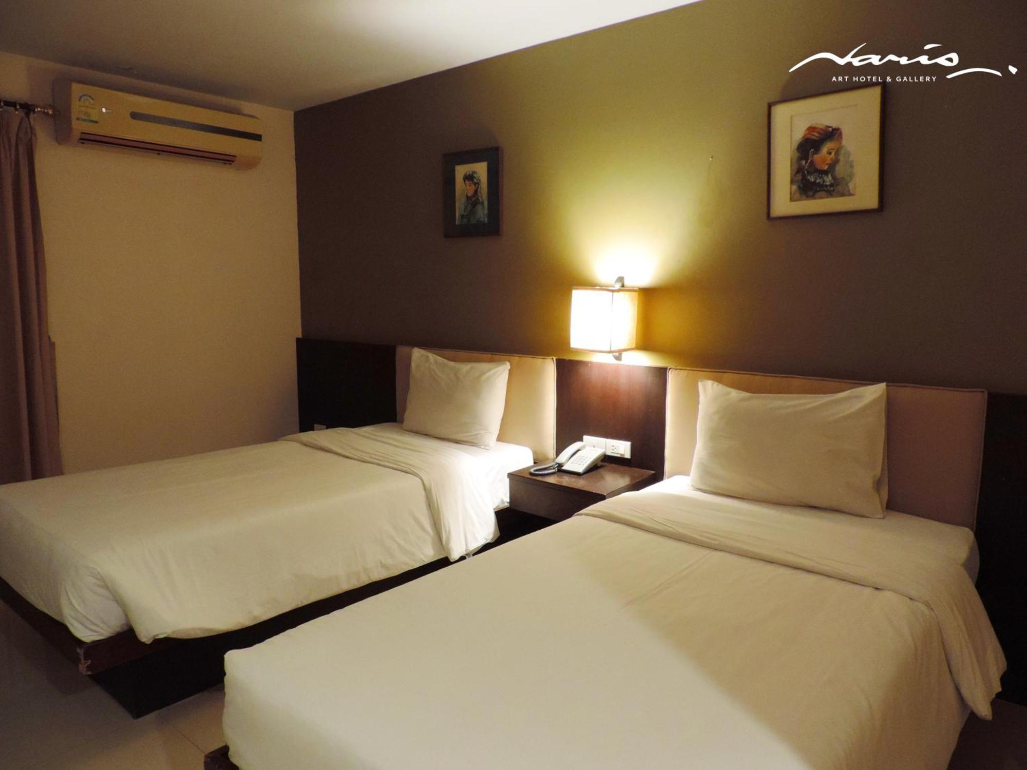 Naris Art Hotel Pattaya Exterior photo