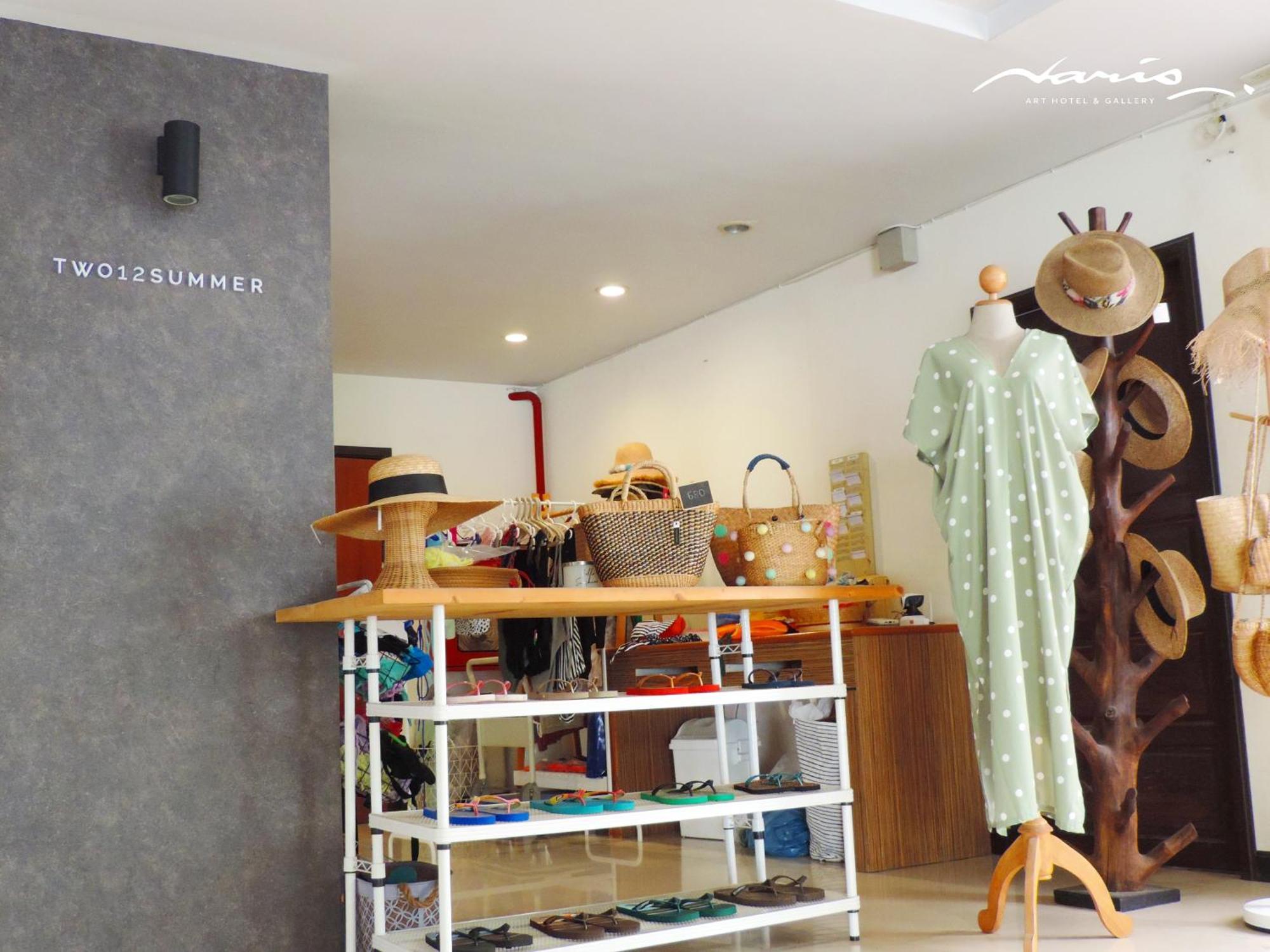 Naris Art Hotel Pattaya Exterior photo