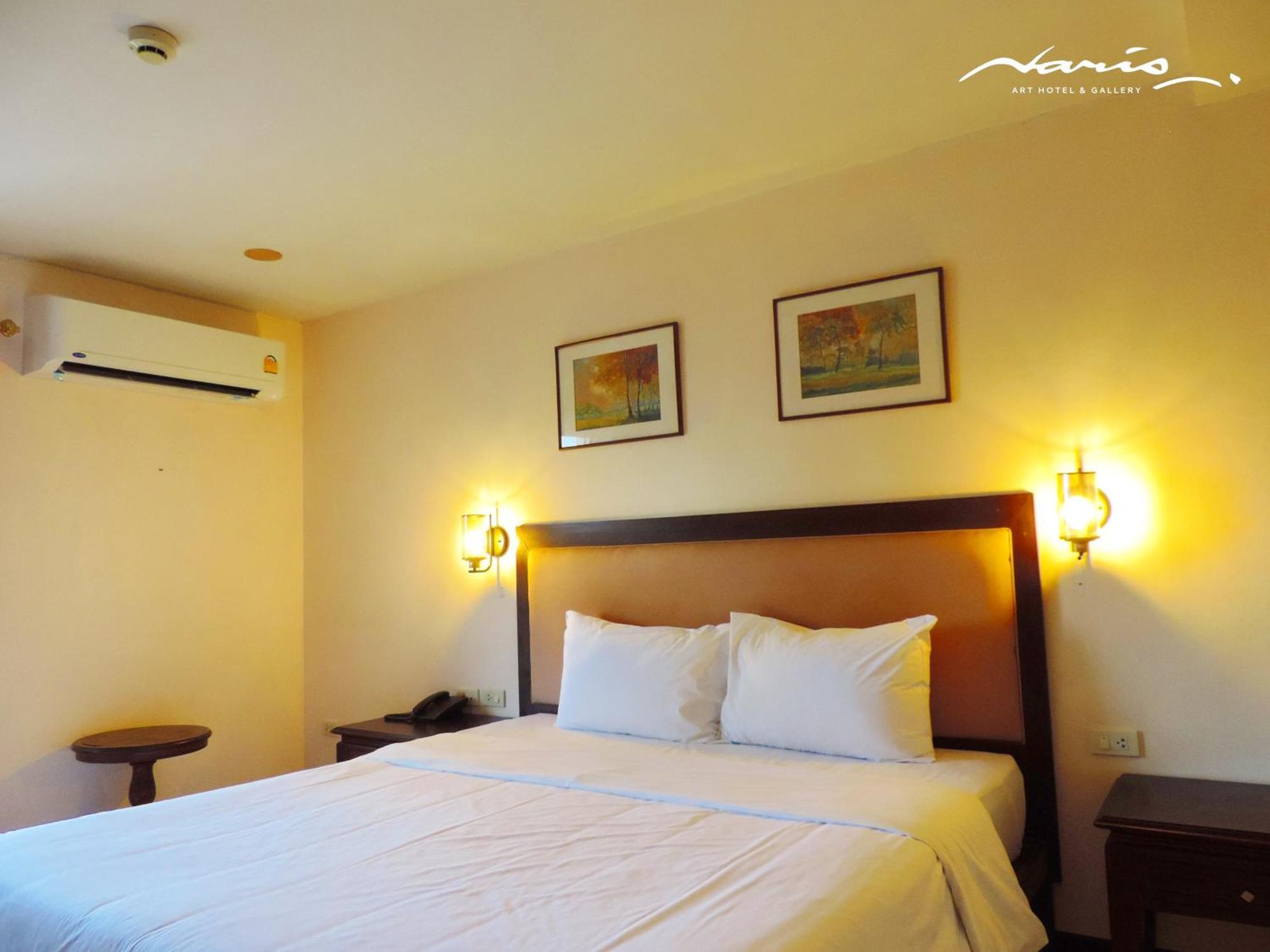 Naris Art Hotel Pattaya Exterior photo