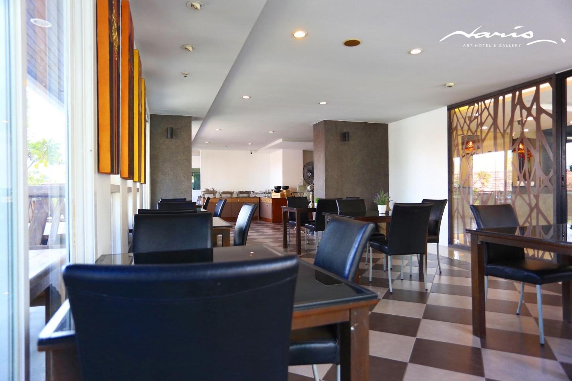 Naris Art Hotel Pattaya Exterior photo