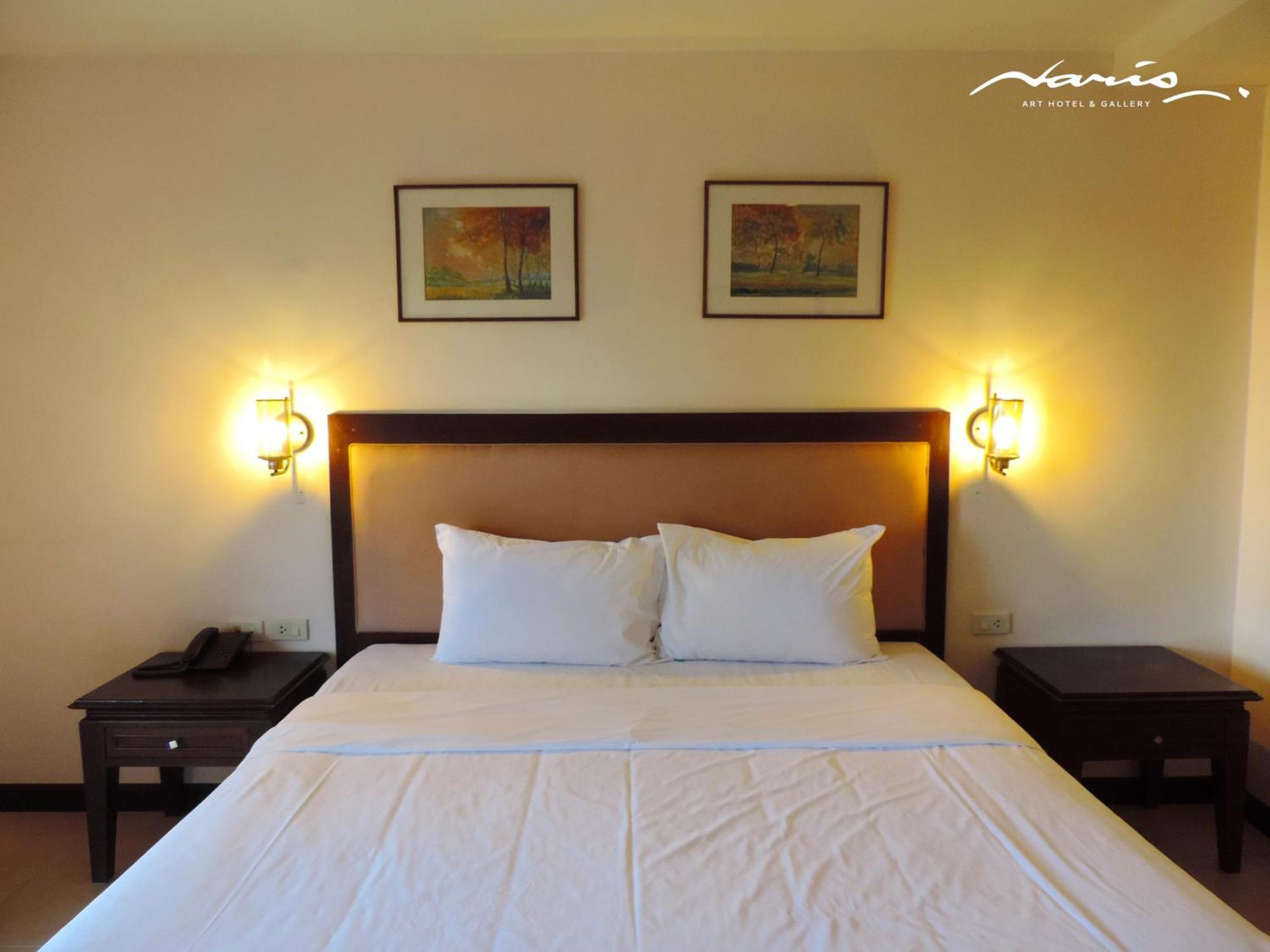 Naris Art Hotel Pattaya Exterior photo