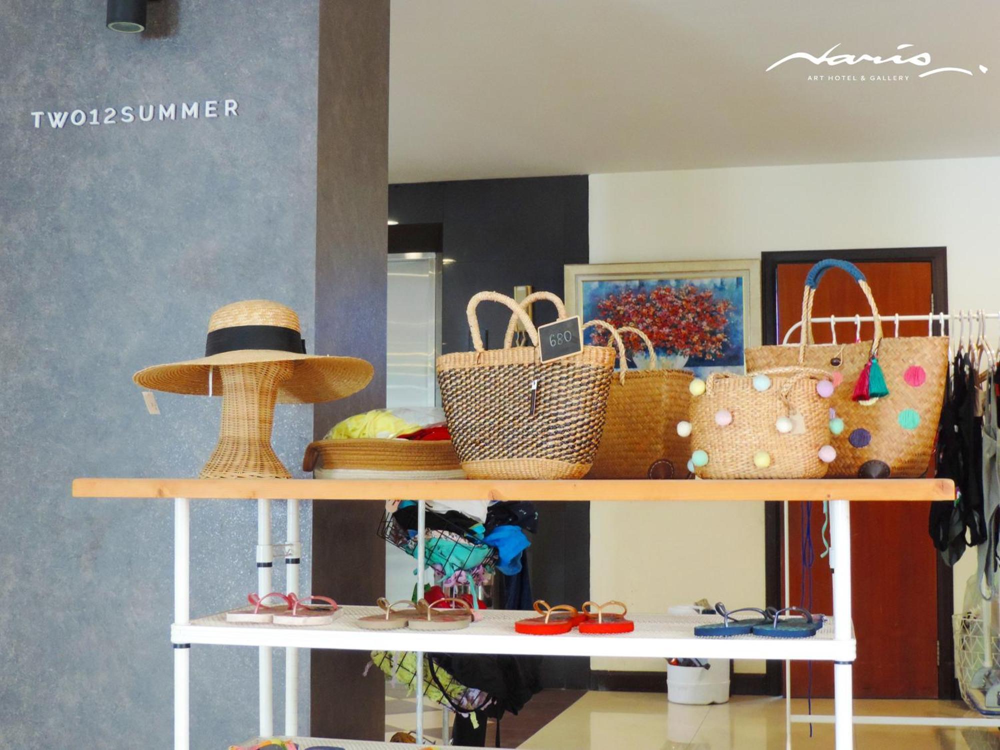 Naris Art Hotel Pattaya Exterior photo