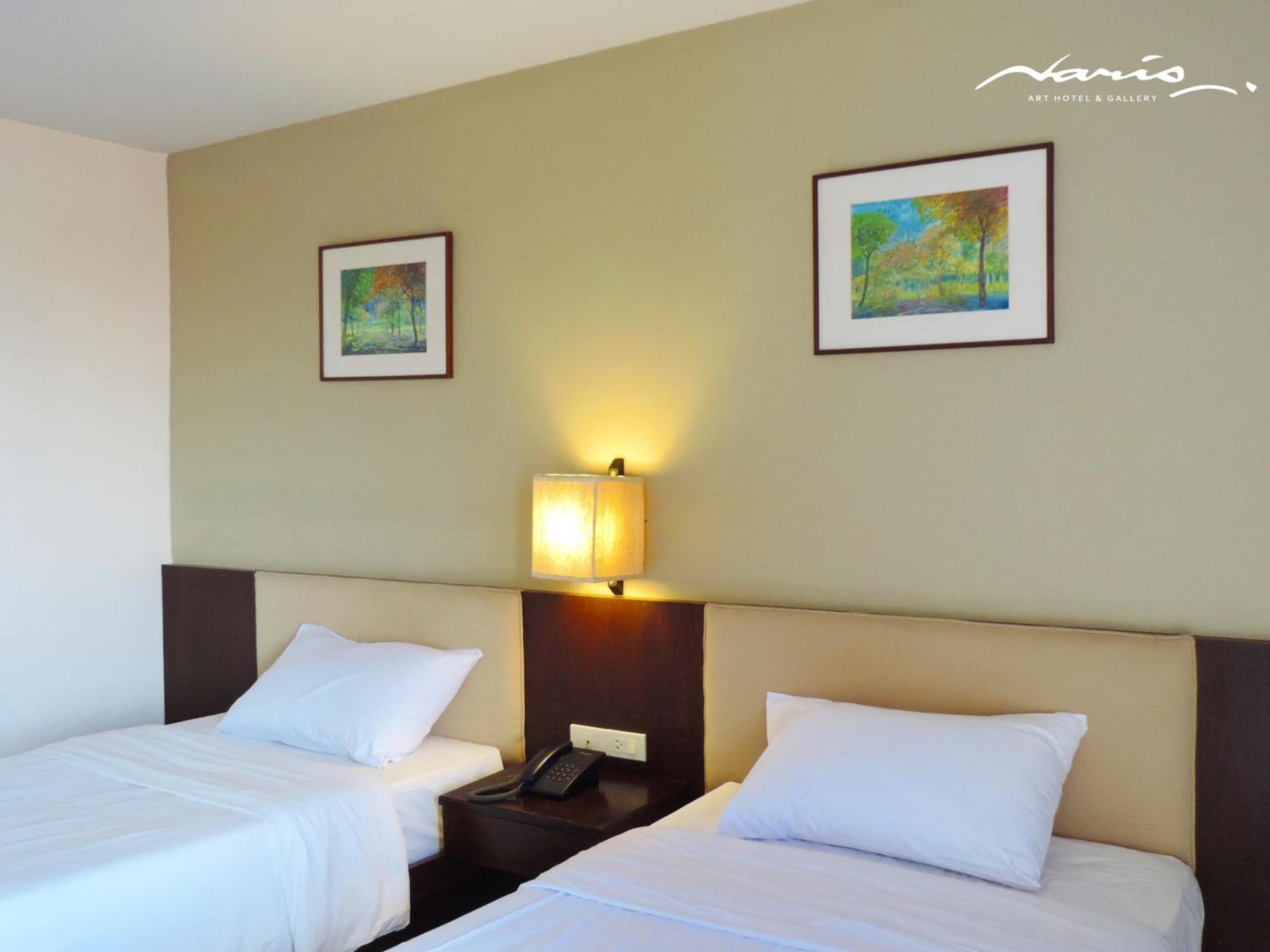Naris Art Hotel Pattaya Exterior photo