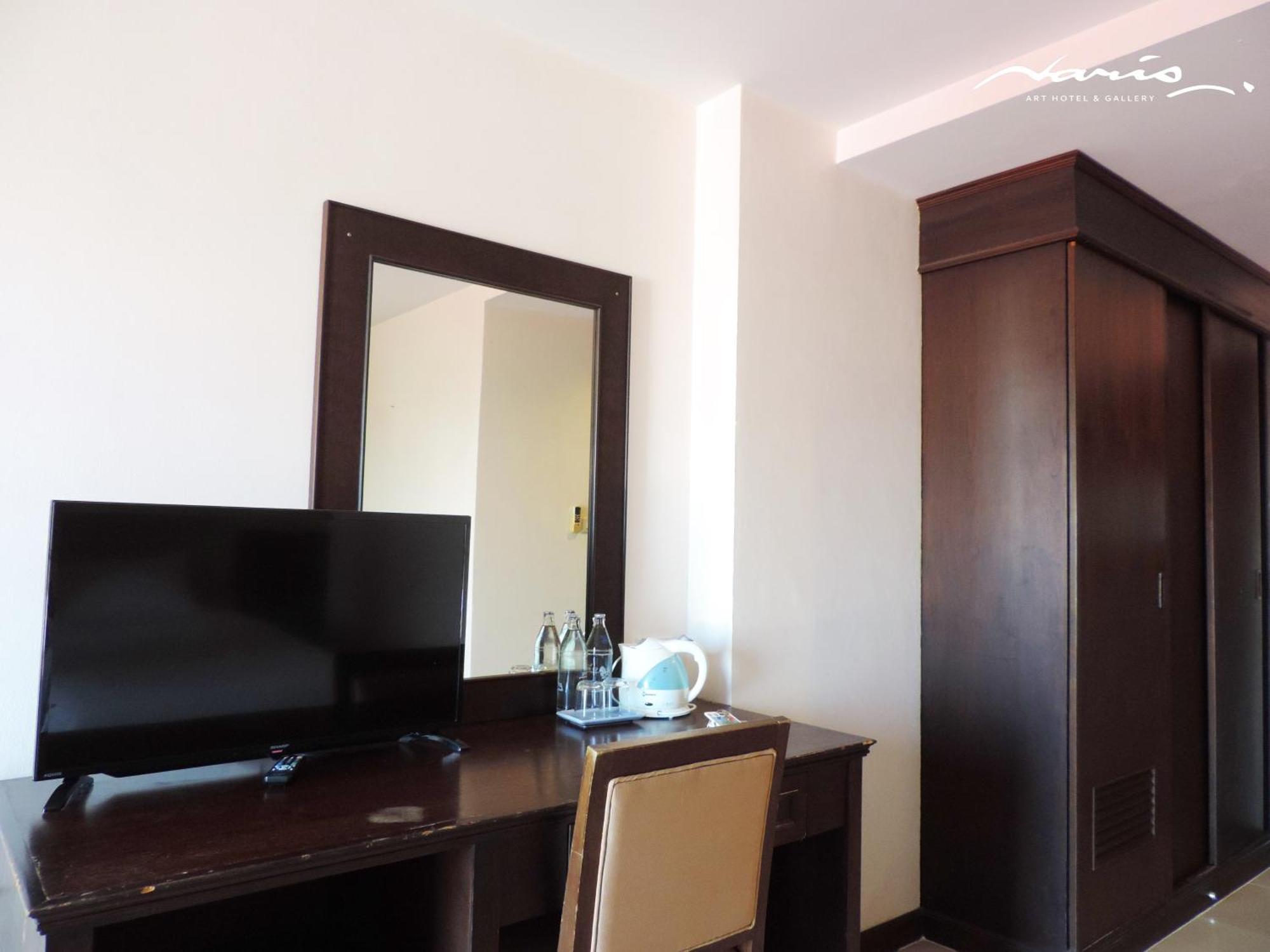 Naris Art Hotel Pattaya Exterior photo