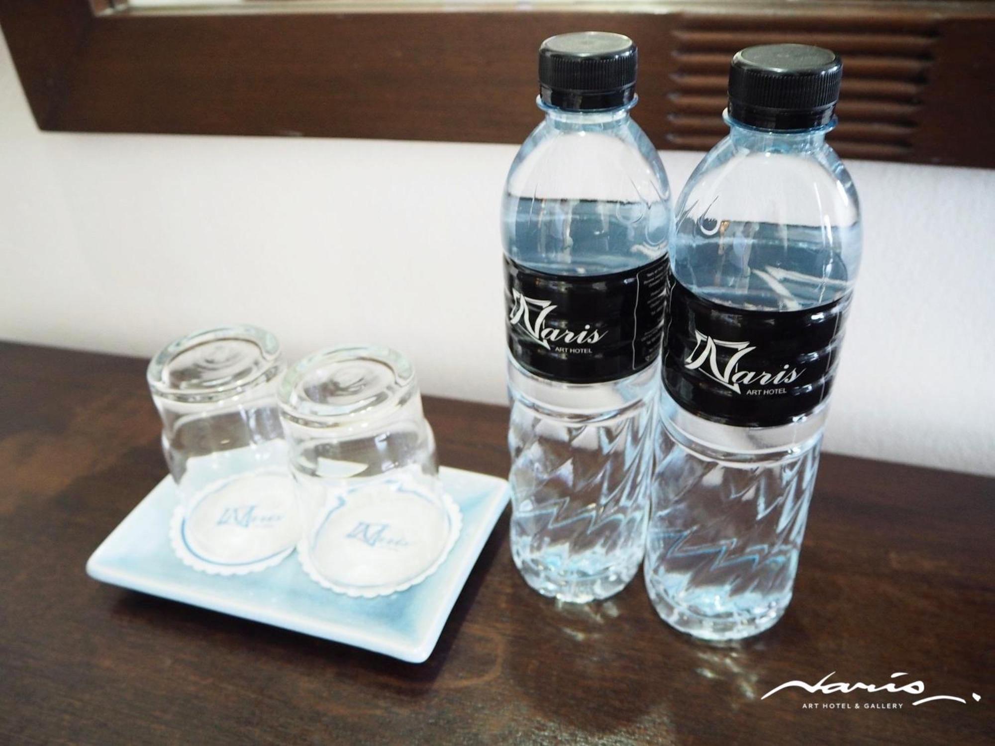 Naris Art Hotel Pattaya Exterior photo