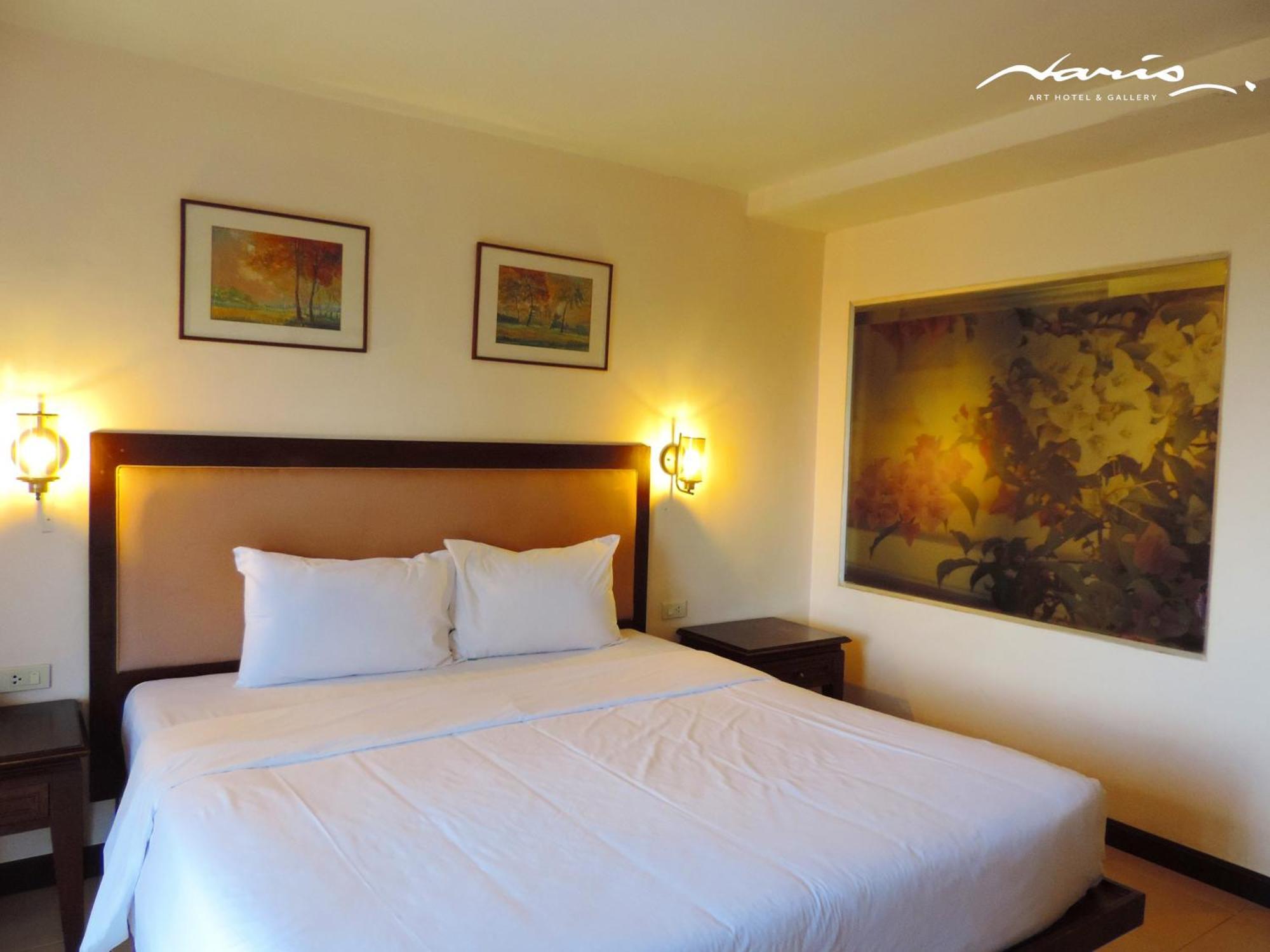 Naris Art Hotel Pattaya Exterior photo