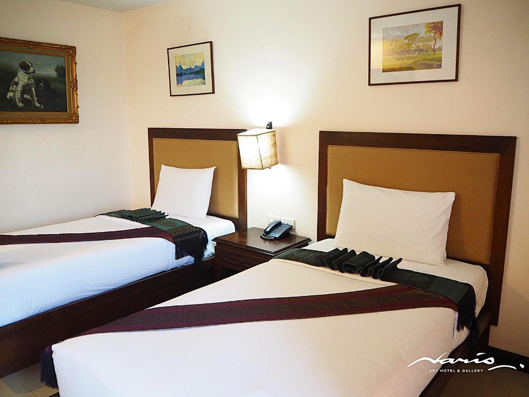 Naris Art Hotel Pattaya Exterior photo