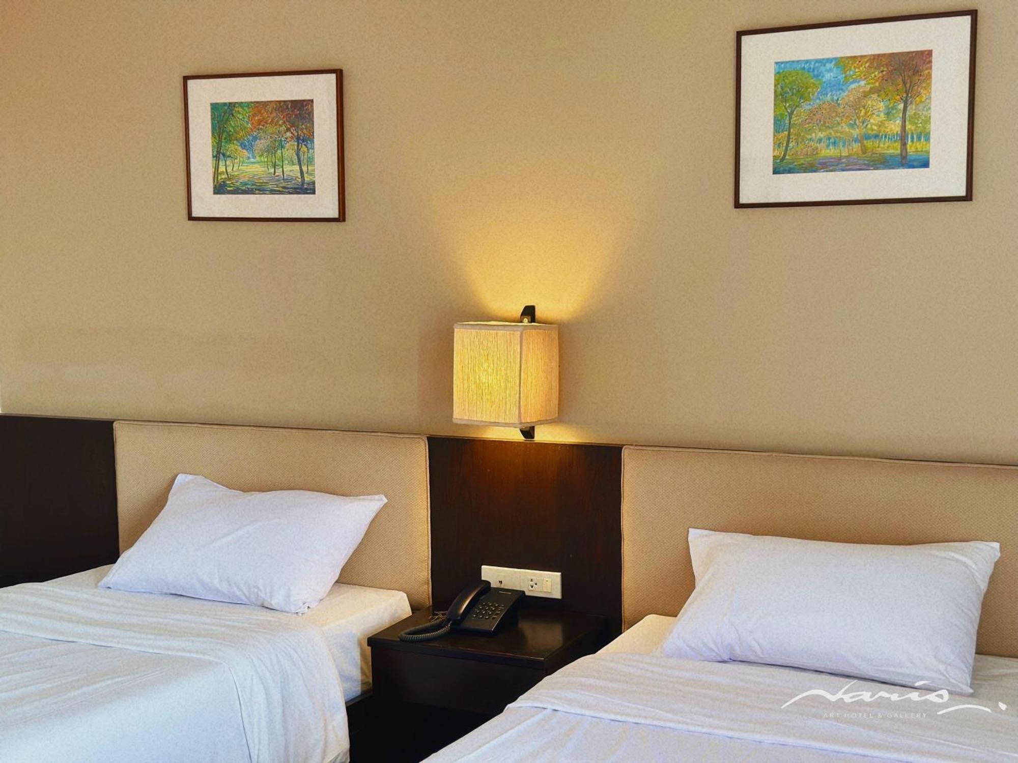 Naris Art Hotel Pattaya Exterior photo