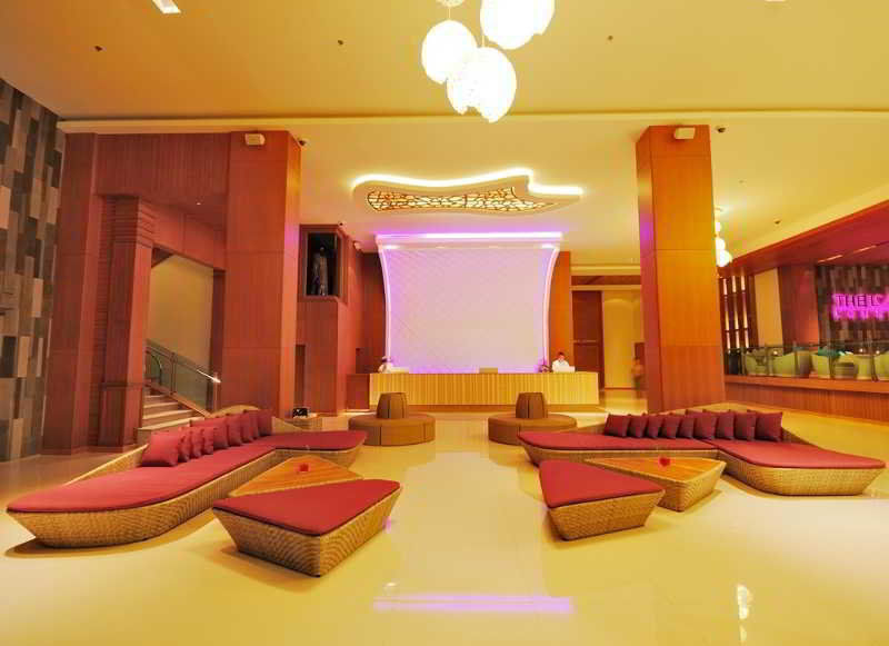 Naris Art Hotel Pattaya Exterior photo