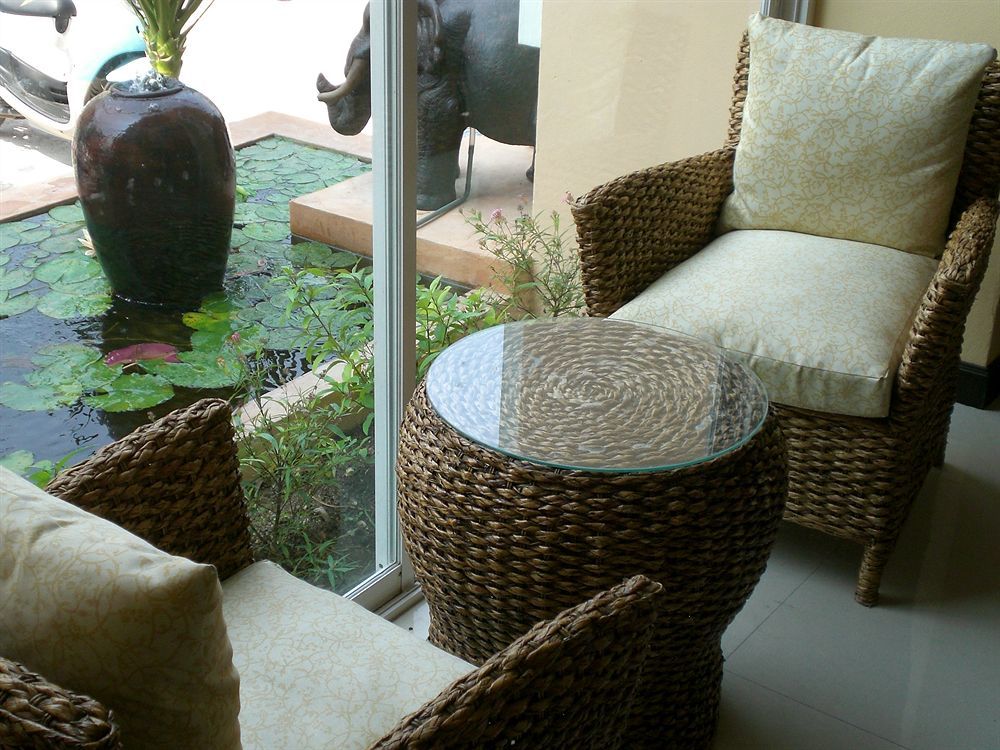 Naris Art Hotel Pattaya Exterior photo