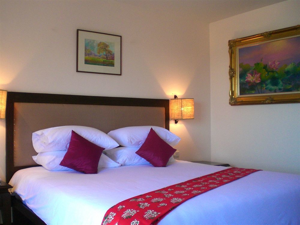 Naris Art Hotel Pattaya Exterior photo